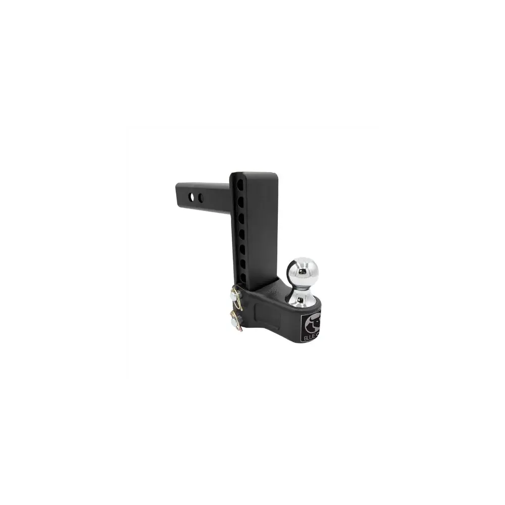 Adjustable Trailer Hitch Ball Mount - Class III - BLUBXH10171